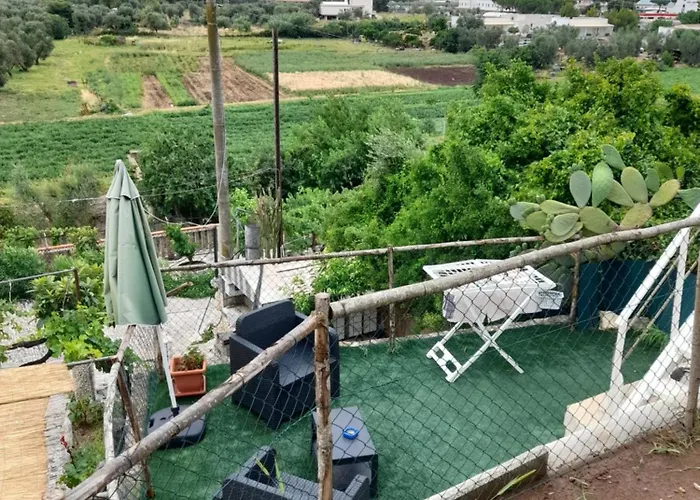 Villa Maria Peschici